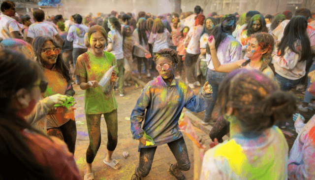 What is The Holi Festival and Why is it Celebrated?